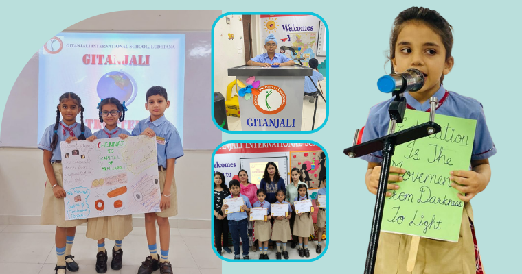 Gitanjali School