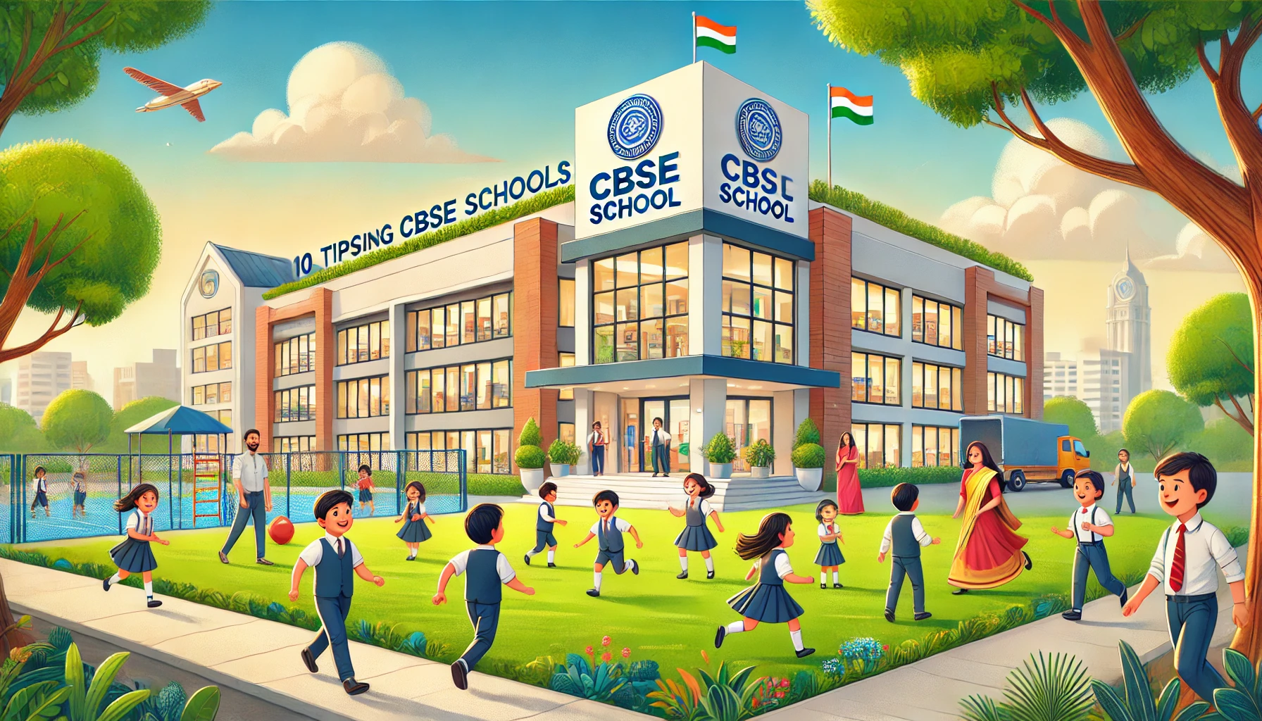 Gitanjali International School