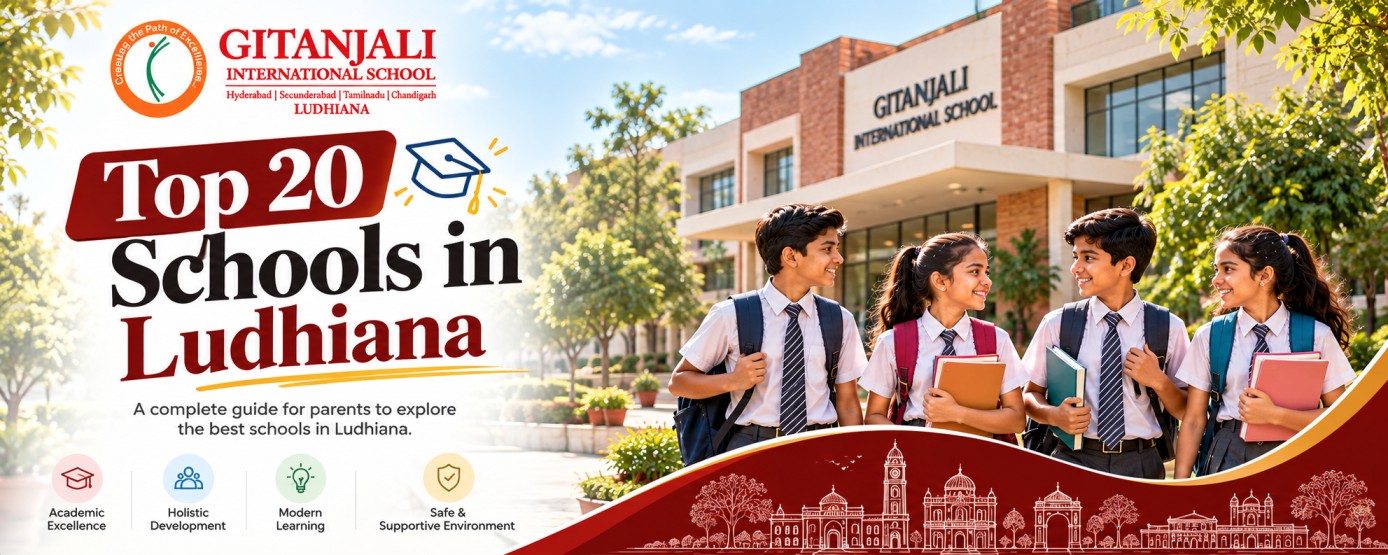 Gitanjali International School