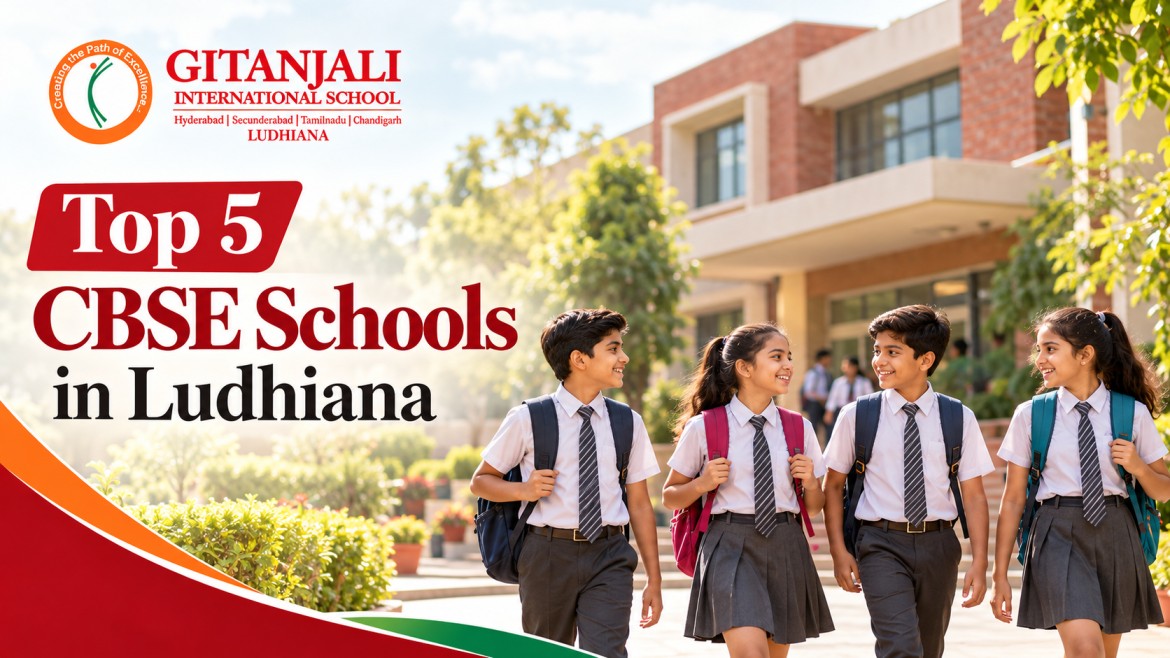 Gitanjali International School