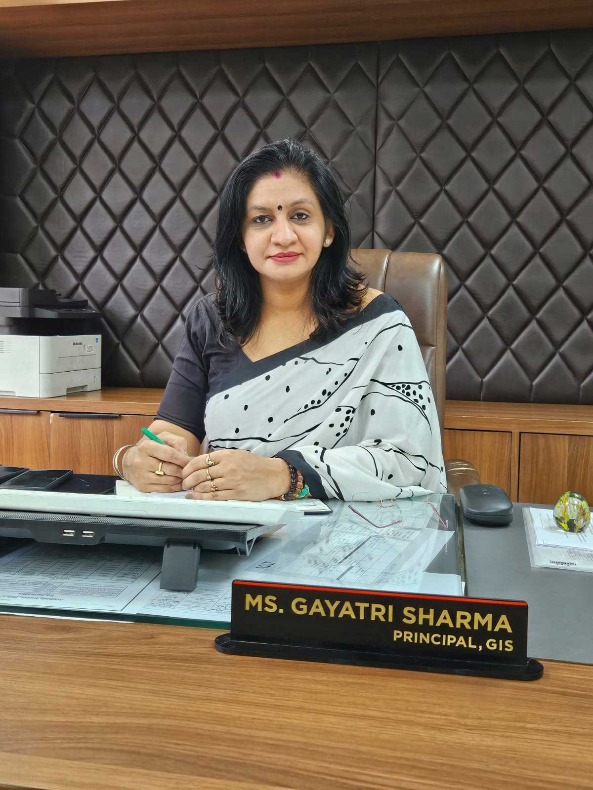 Gitanjali International school